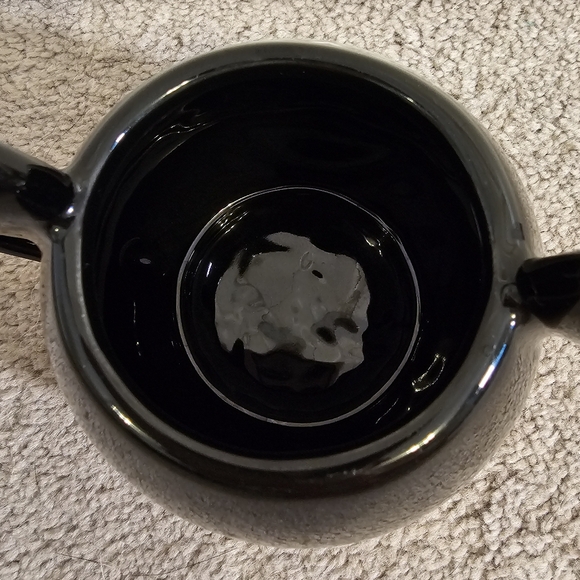 Disney Mickey Mouse Figural Mug 18oz Coffee Mug-Black-White - Picture 6 of 7